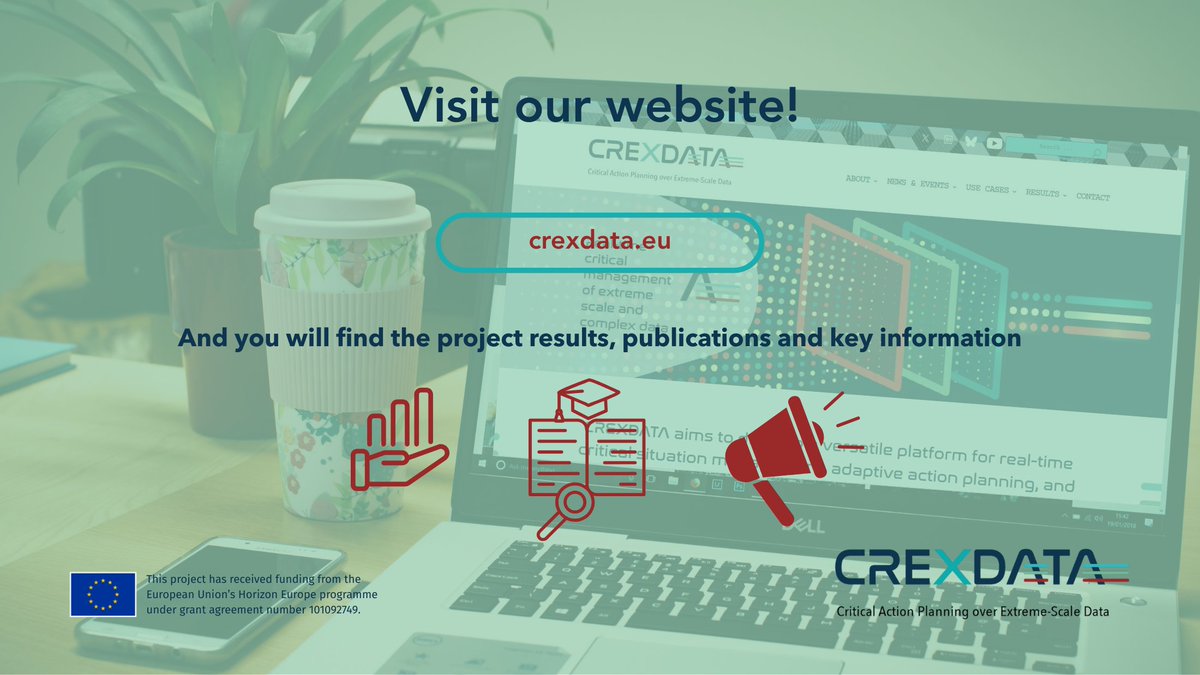 CREXDATA tweet media