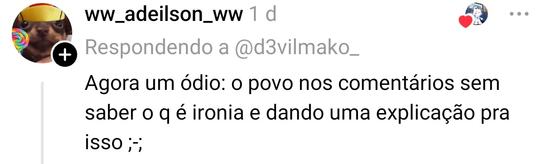 bbnocoin's tweet photo. não entendo pq um post irônico é proibido responder sério isso é curiosofobia https://t.co/NaeAhmN9RU
