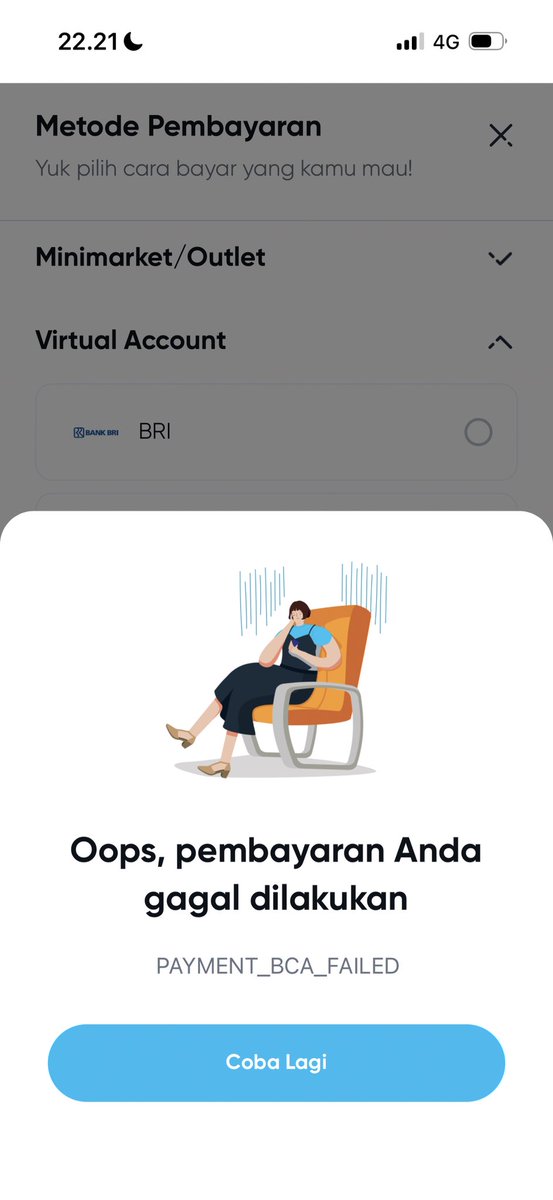 agungchoc's tweet photo. Today was worse. I urgently needed data, payment failed every way, the app UX is horrible, and I suddenly got kicked out of the app and couldn’t log in. That means I literally couldn’t do anything.
Selling digital services that don’t work, how is this acceptable @byu_id ?? https://t.co/axFtqMVu0T