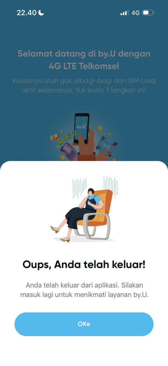 agungchoc's tweet photo. Today was worse. I urgently needed data, payment failed every way, the app UX is horrible, and I suddenly got kicked out of the app and couldn’t log in. That means I literally couldn’t do anything.
Selling digital services that don’t work, how is this acceptable @byu_id ?? https://t.co/axFtqMVu0T