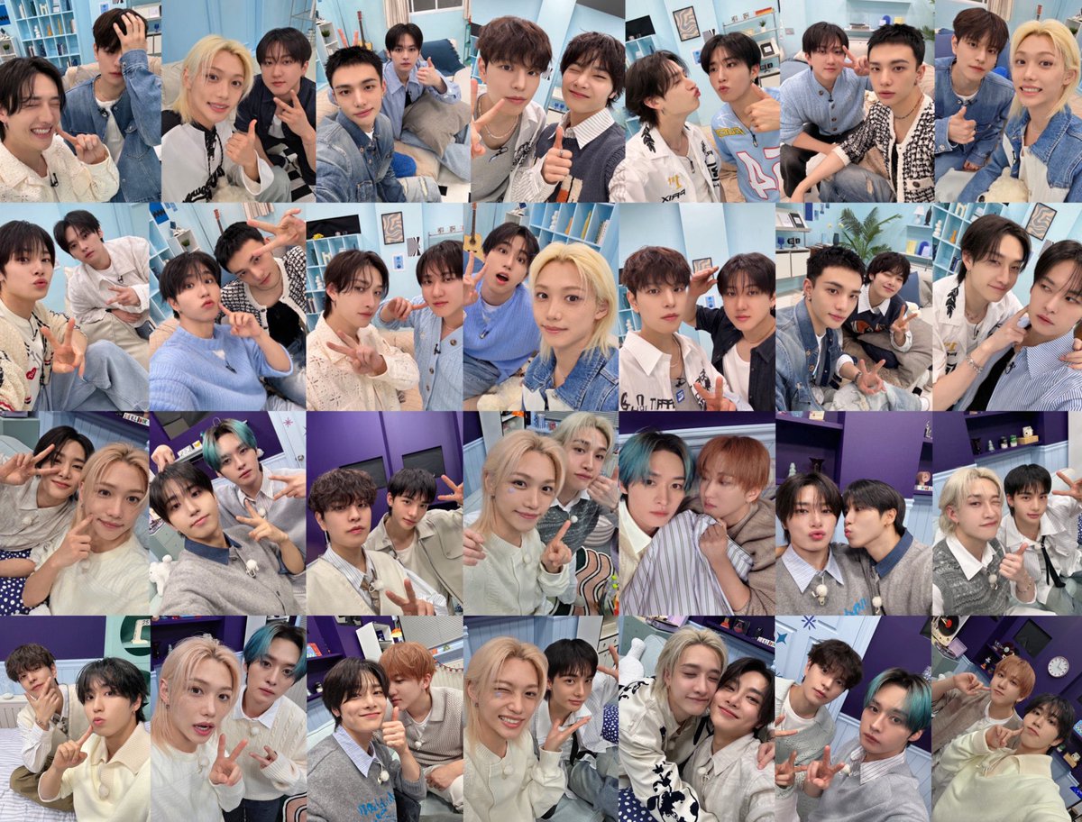 Two Kids’ Room —— Finished.