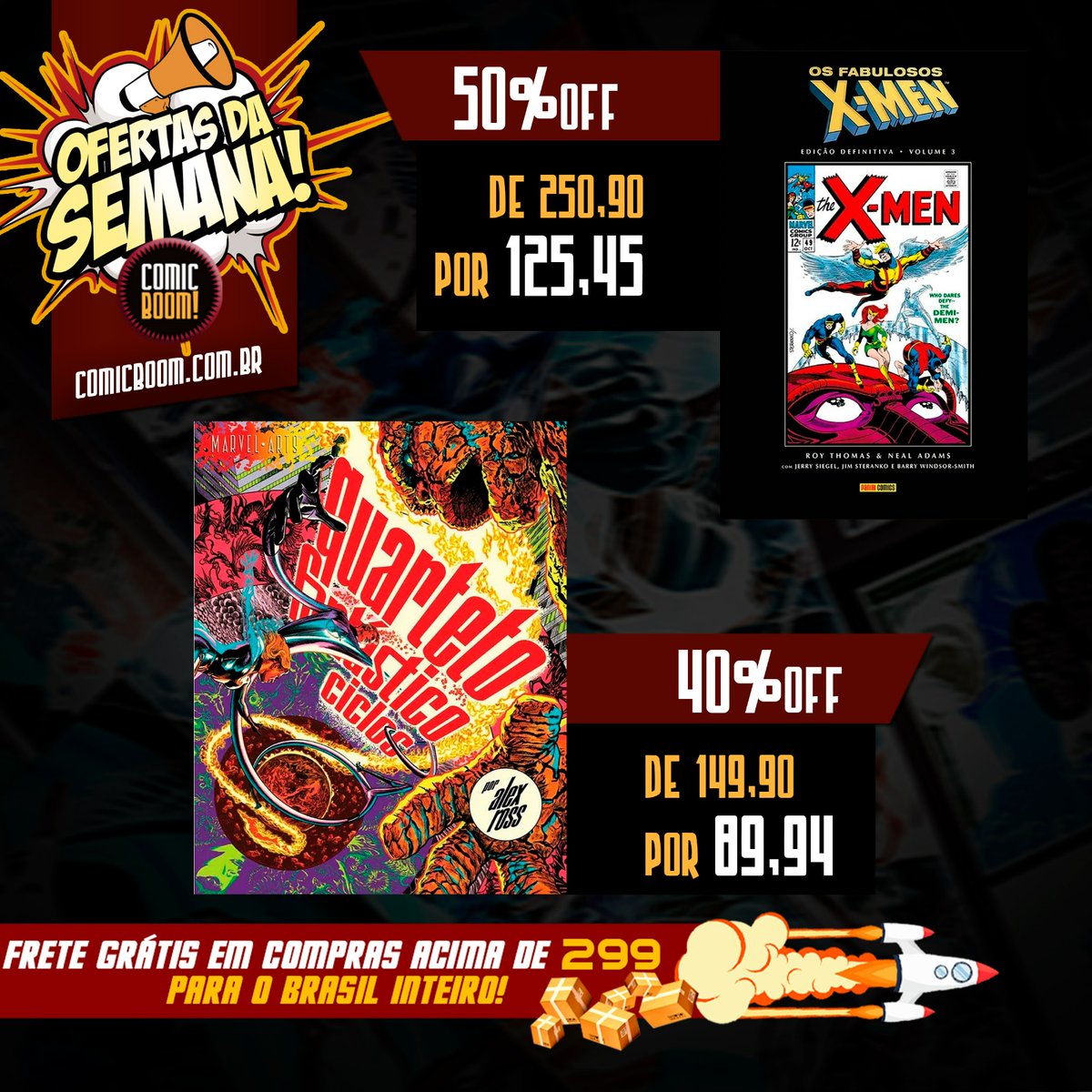 COMIC BOOM! tweet media