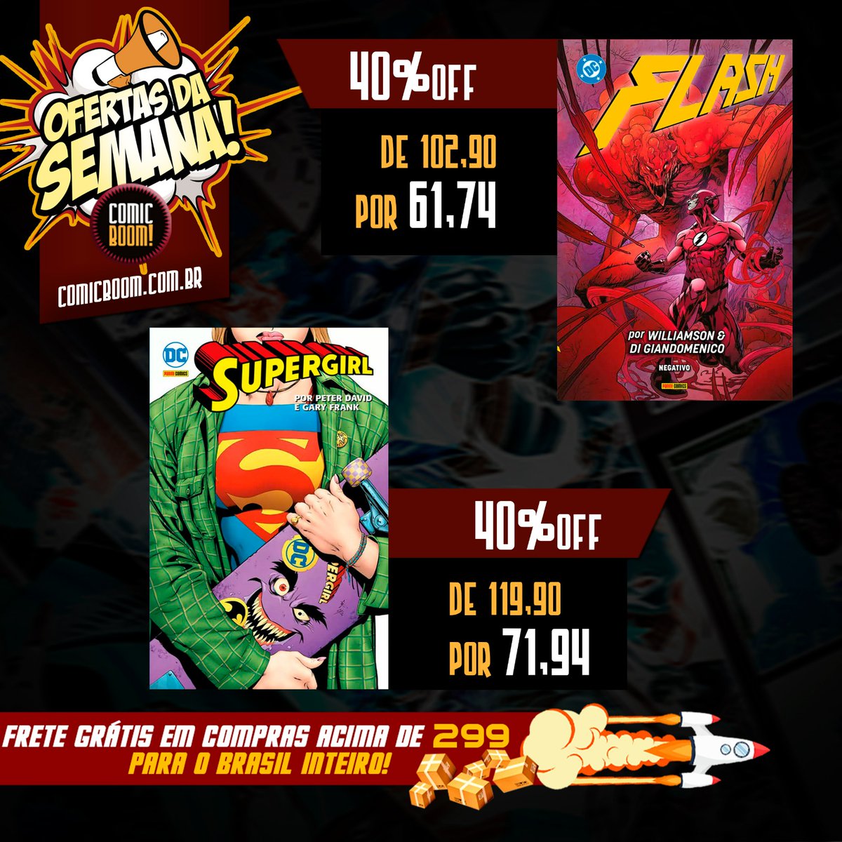 COMIC BOOM! tweet media