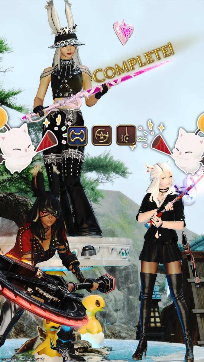 1層滑り込みクリア！！！！( `꒳​´ * )👊💥
うれしー！！！ありがとー！！！🥳✌️✨🎉