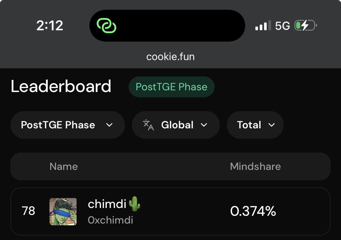 0xchimdi's tweet photo. another drop today, hopefully i can rank back up in the coming days

just two weeks left to keep bull posting @RaylsLabs https://t.co/YWVCPmip4s