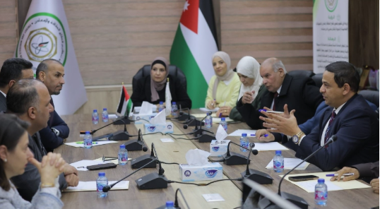 "الطاقة النيابية" تزور هيئة تنظيم قطاع الطاقة والمعادن 