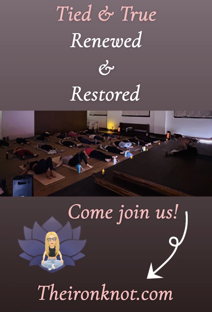 FarkasBrandi's tweet photo. #tiedandtrue #wellness #joinme #theironknot.com https://t.co/76142HmrB0