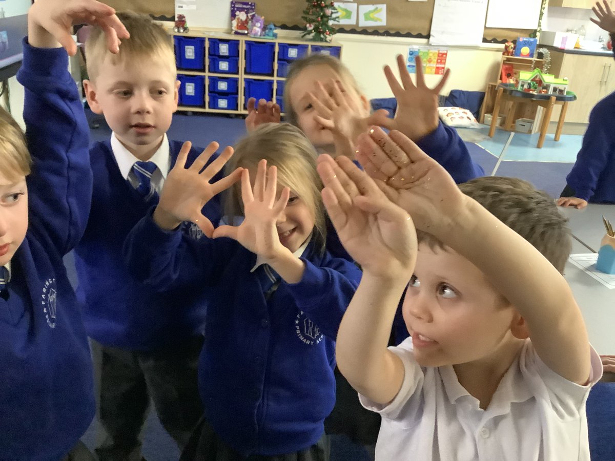 Farington School tweet media