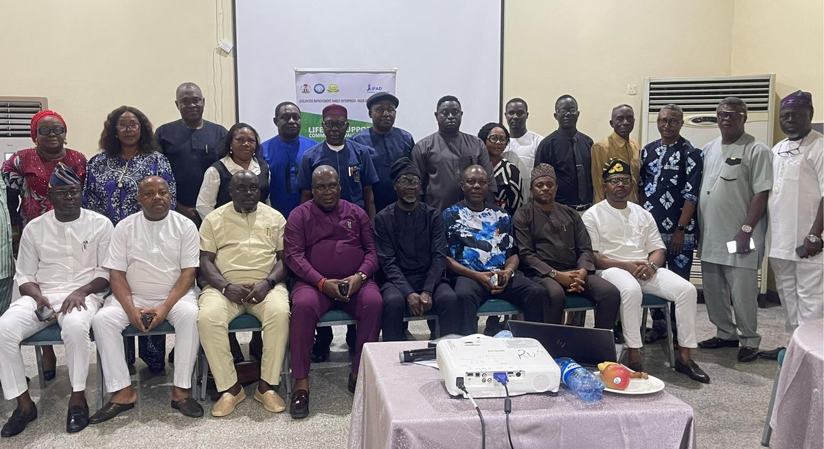 Life-ND Project tweet media