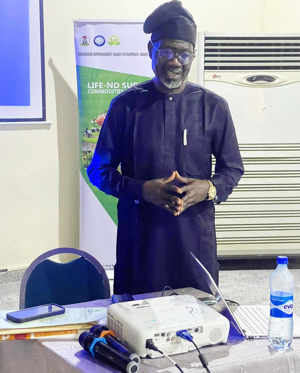 Life-ND Project tweet media