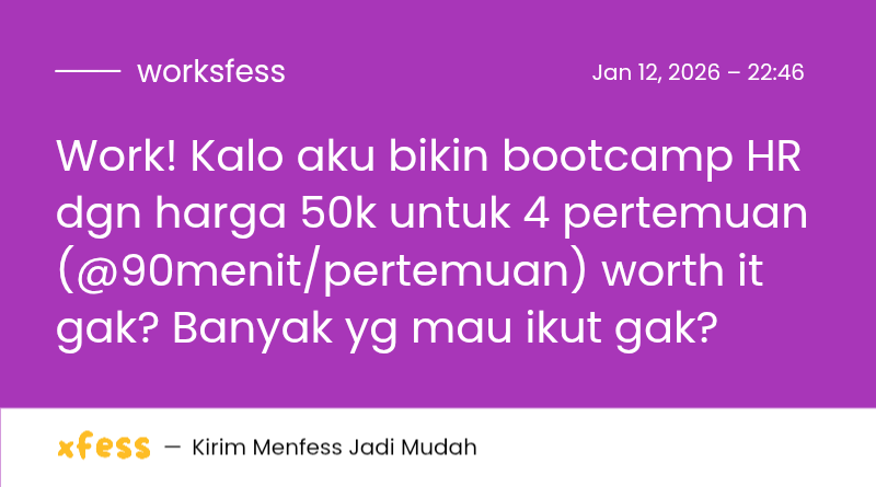 WORK tweet media