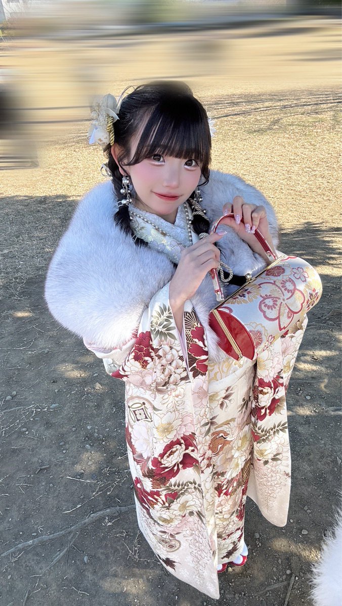 きらりページ いつもと違う感じ！