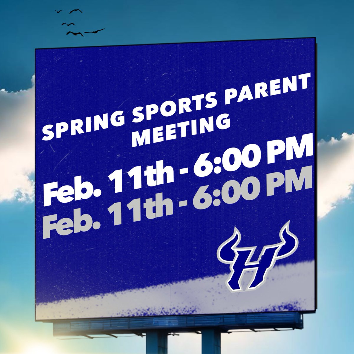 Hickory Ridge Ragin’ Bulls 🤘🏻 tweet media