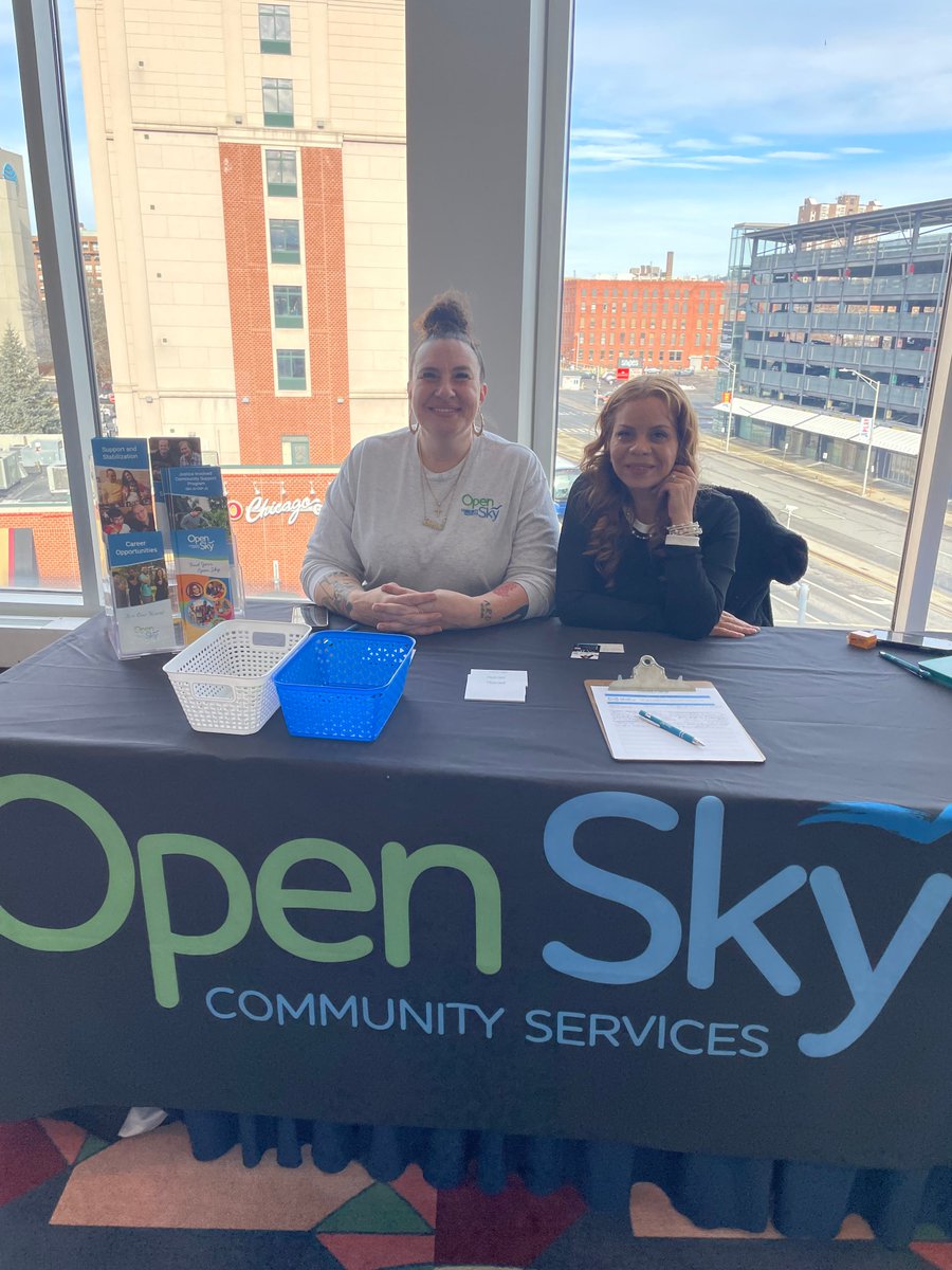 Open Sky Community Services tweet media