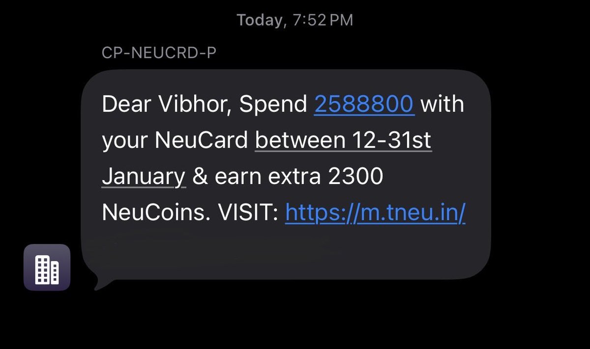 Dear <a href="/tata_neu/">Tata Neu</a> and <a href="/HDFC_Bank/">HDFC Bank</a>, what kind of a joke are you playing with me here? 0.09% extra reward rate and you didn’t even give that credit limit to me 🤦‍♂️