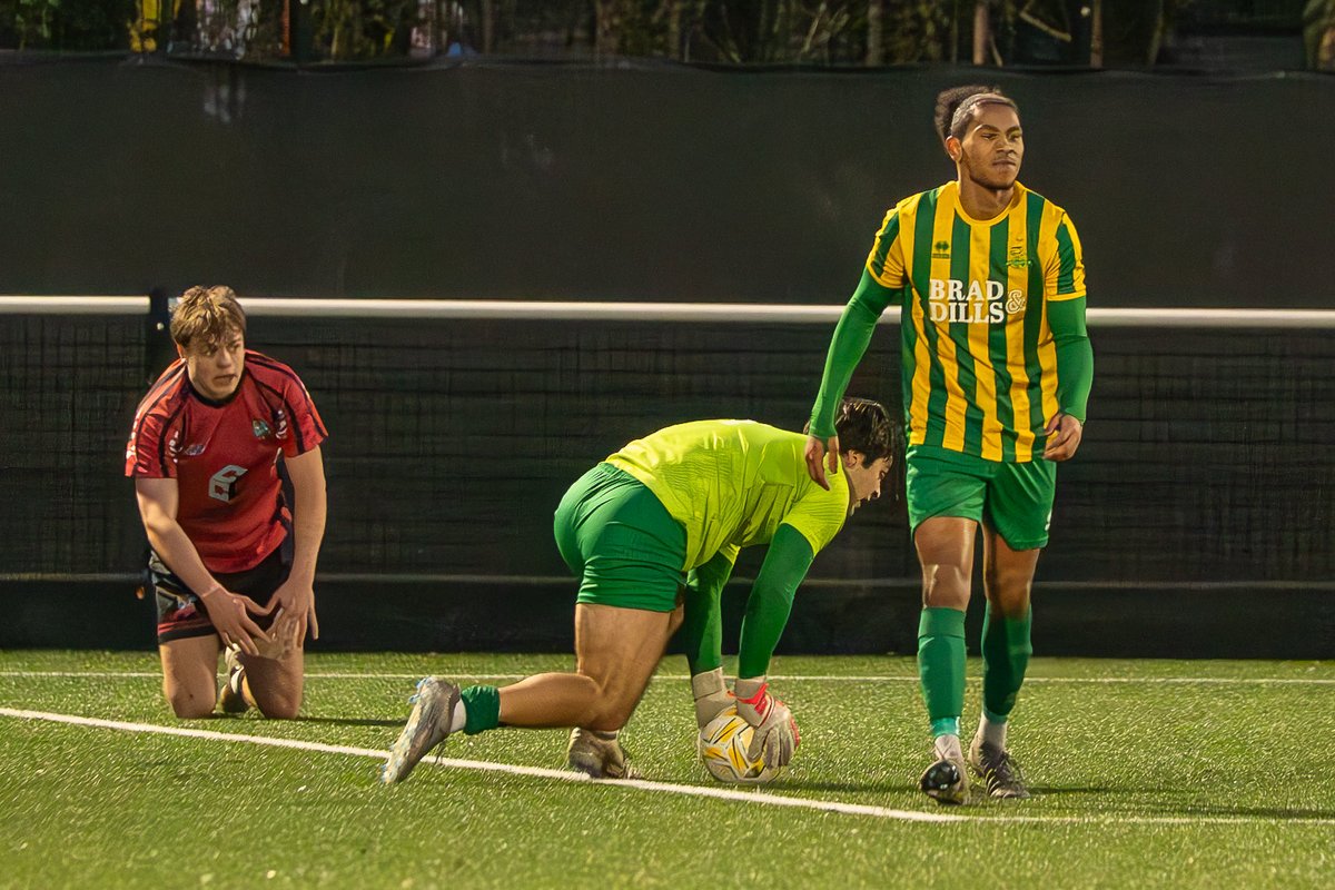 Harpenden Town FC tweet media