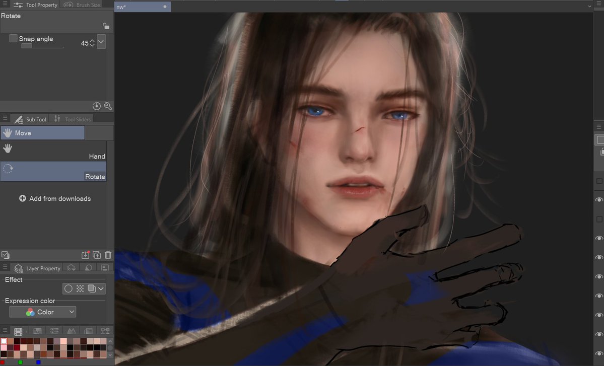 moonfox281's tweet image. Tattered 💥