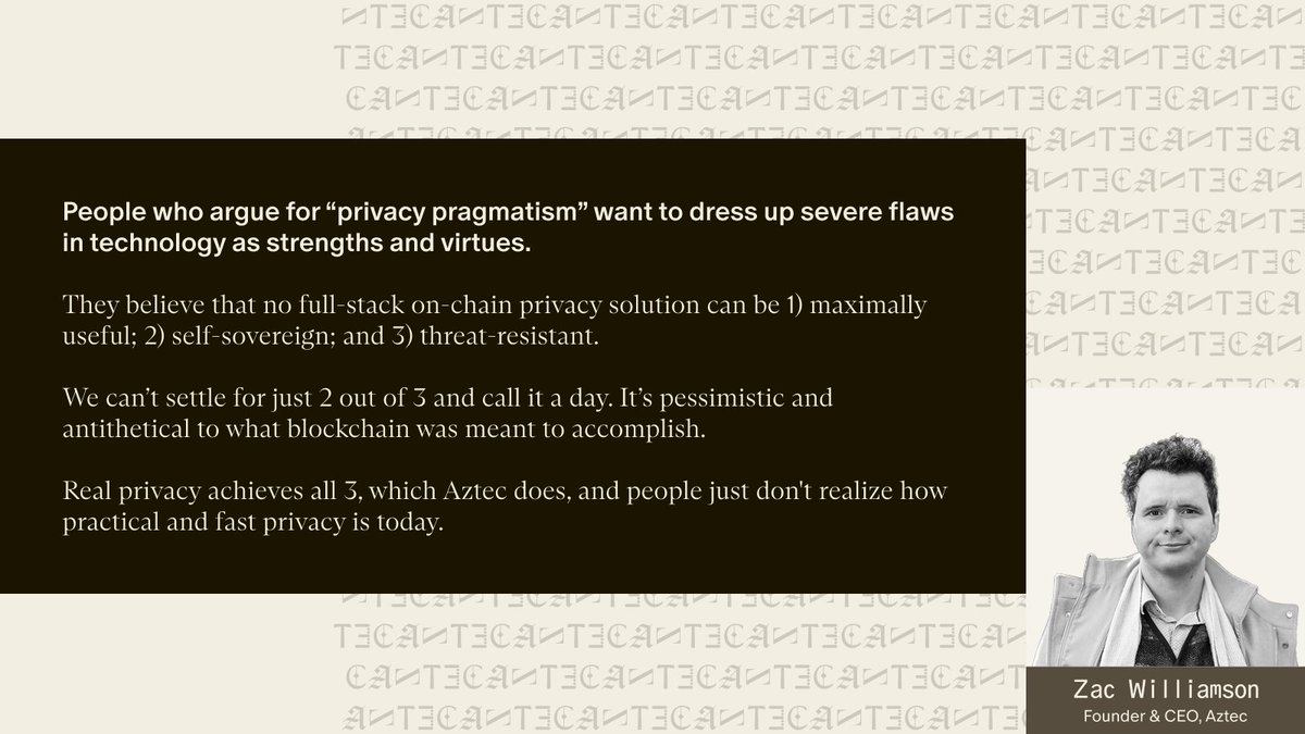 Zatoshi (@Zac_Aztec) / Highlights / X