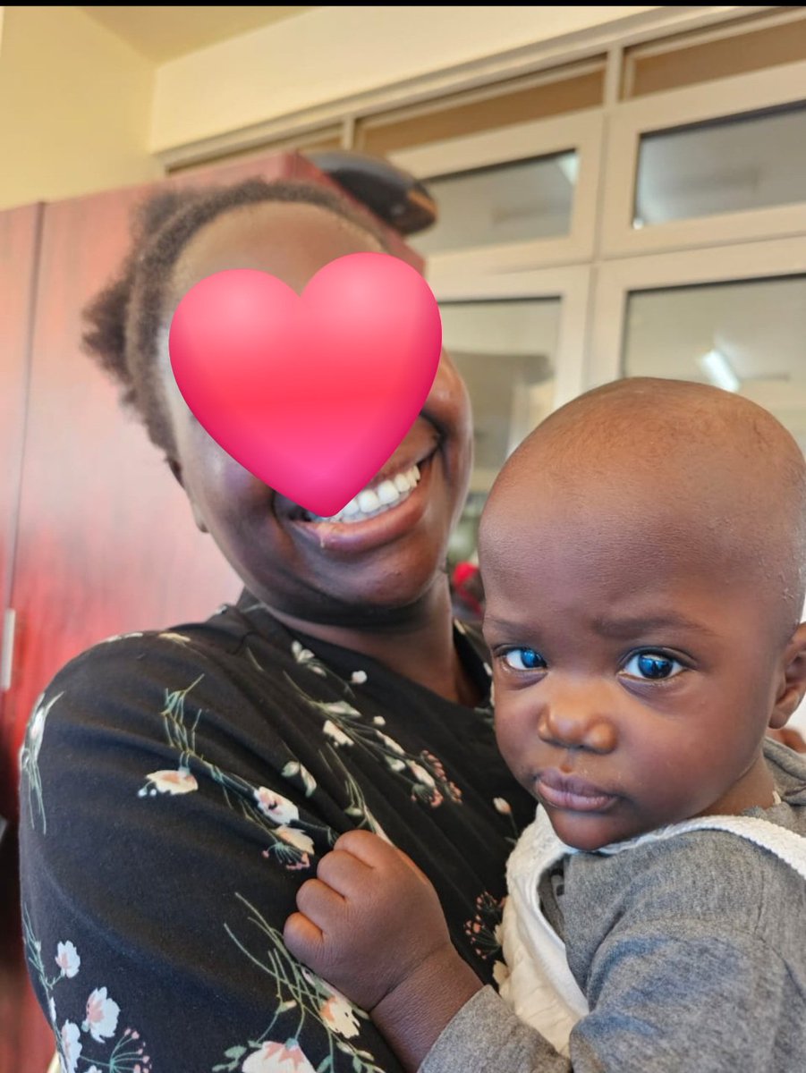 mama_tulia1's tweet photo. "Miracle, born 6 months, 0.9kg. She fought for her life, overcame ROP & is thriving at 7.2kg! Early care saves sight & support saves lives. Partner with @MamaTuliaMinistries, help preemie families in Uganda. Donate. Volunteer. Share. #PreemiePower #MamaTulia #SaveSightSaveLives" https://t.co/SZLnRLf8UK