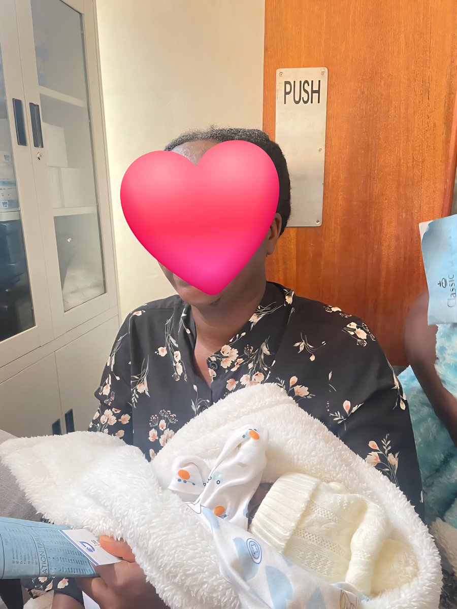 mama_tulia1's tweet photo. "Miracle, born 6 months, 0.9kg. She fought for her life, overcame ROP & is thriving at 7.2kg! Early care saves sight & support saves lives. Partner with @MamaTuliaMinistries, help preemie families in Uganda. Donate. Volunteer. Share. #PreemiePower #MamaTulia #SaveSightSaveLives" https://t.co/SZLnRLf8UK