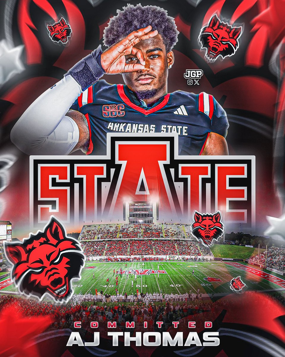 AJ Thomas 🌟 tweet media