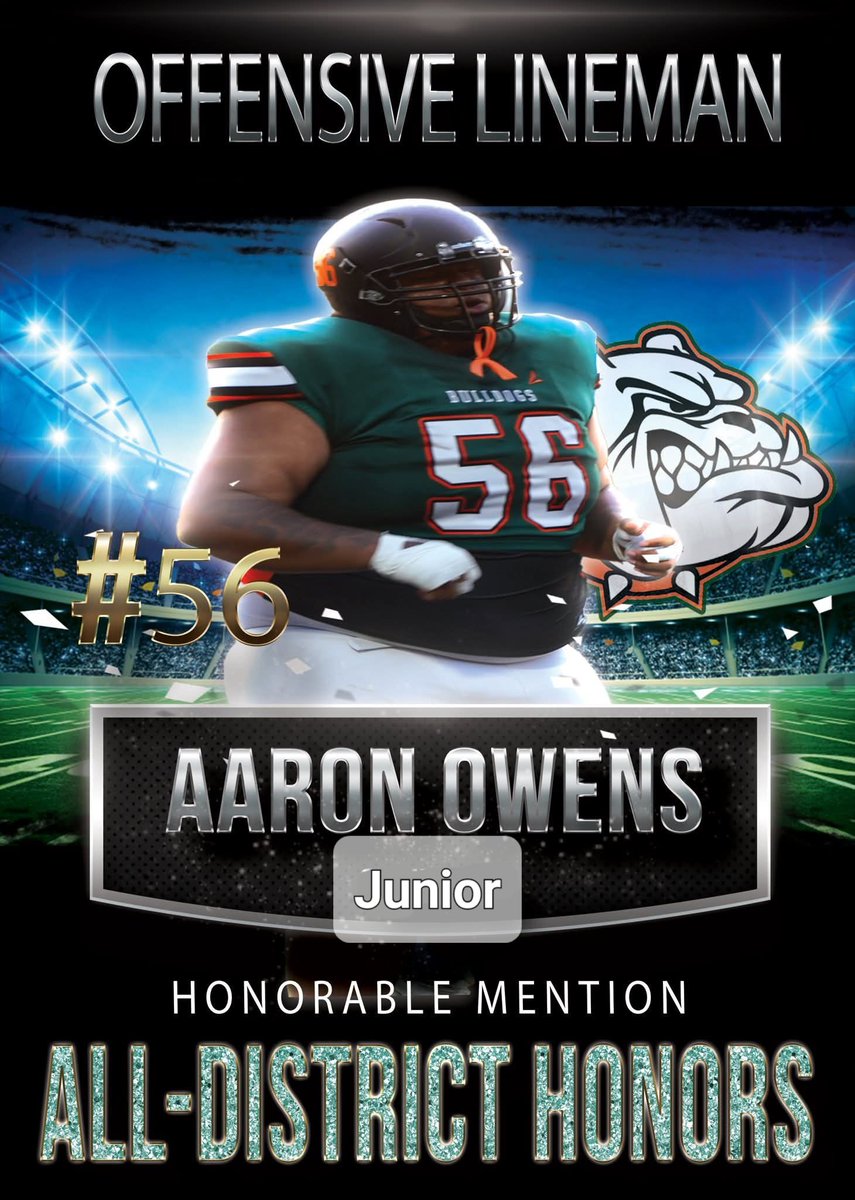 Aaron Owens 2027 OL tweet media