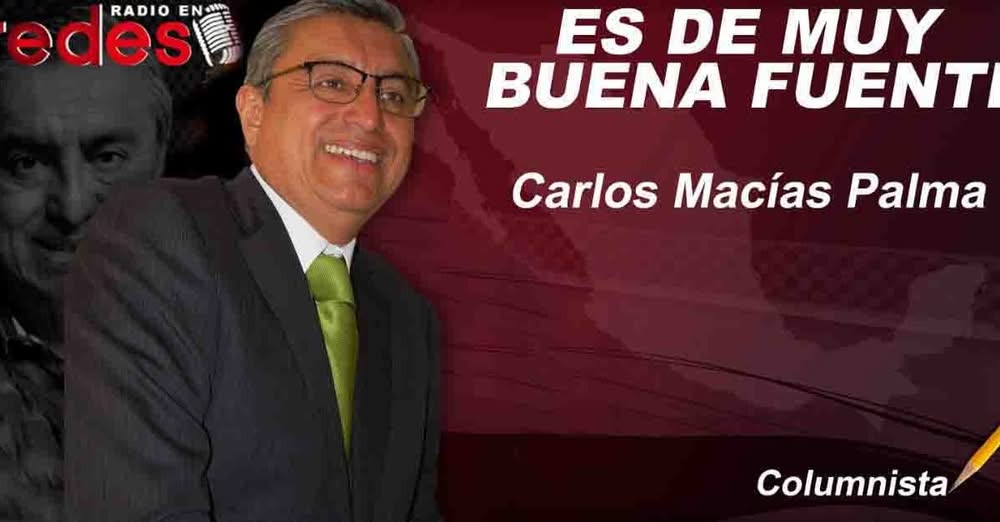 RadioEnRedes's tweet photo. COLUMNA:  Es De muy Buena Fuente.  

AUTOR: @cmaciaspalma 

*Fácil, la reelección para Omar Muñoz  Si alguien puede caminar sobre terciopelo rumbo a su reelección, ese es el alcalde de Cuautlancingo Omar Muñoz.  

https://t.co/8L3tqHckc3 

#radioenredes https://t.co/SHPjfrjtbZ