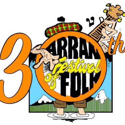 Arran Folk Festival tweet media