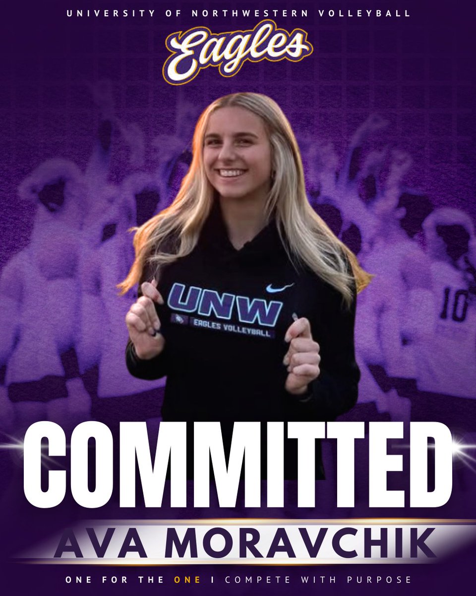 UNW Volleyball tweet media