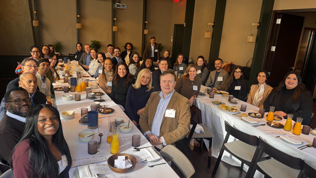 Georgetown McDonough Alumni tweet media