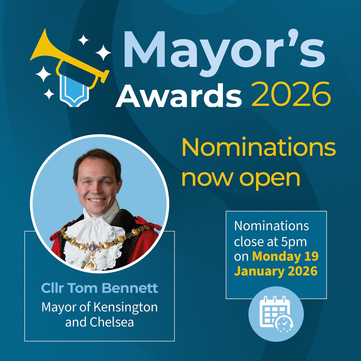 Mayor of Kensington and Chelsea tweet media