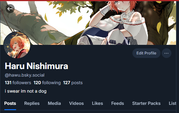 if this app explodes you can find me on the blue butterfly app too bsky.app/profile/hawu.b…