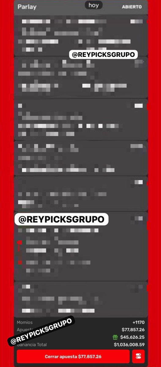 Picks de Tipsters GRATIS tweet media