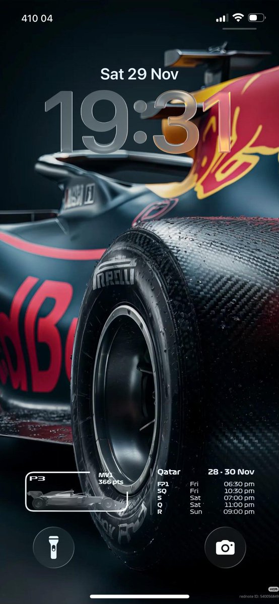 F1 Wallpaper That Goes Hard 🏎️ tweet media