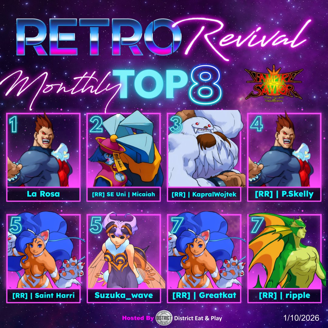 Retro Revival tweet media