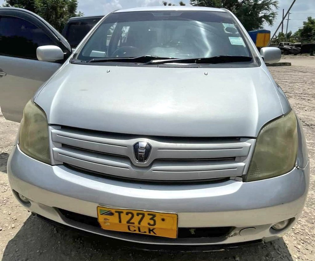 Eng_Matarra's tweet photo. TOYOTA IST 🔥 🔥
REG" #CLK
▪️Cc. 1290
▪️Full Ac 🌧
▪️Engine-2Nz
▪️Sport Rims 🛞
▪️Android Tv 🖥 🎶
▪️Haina Ajali yeyote
▪️Imekaza kila Idara
▪️Full Documents ✅️
#BEI - 6.8M
IPO DAR
CALL 📞 📲-0793022184
WHATSAPP-0719542184 https://t.co/z032FNx7hB