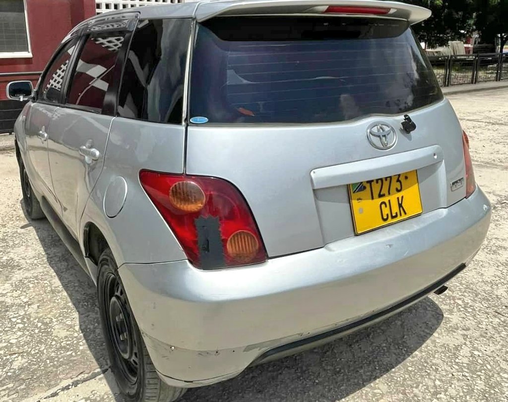 Eng_Matarra's tweet photo. TOYOTA IST 🔥 🔥
REG" #CLK
▪️Cc. 1290
▪️Full Ac 🌧
▪️Engine-2Nz
▪️Sport Rims 🛞
▪️Android Tv 🖥 🎶
▪️Haina Ajali yeyote
▪️Imekaza kila Idara
▪️Full Documents ✅️
#BEI - 6.8M
IPO DAR
CALL 📞 📲-0793022184
WHATSAPP-0719542184 https://t.co/z032FNx7hB