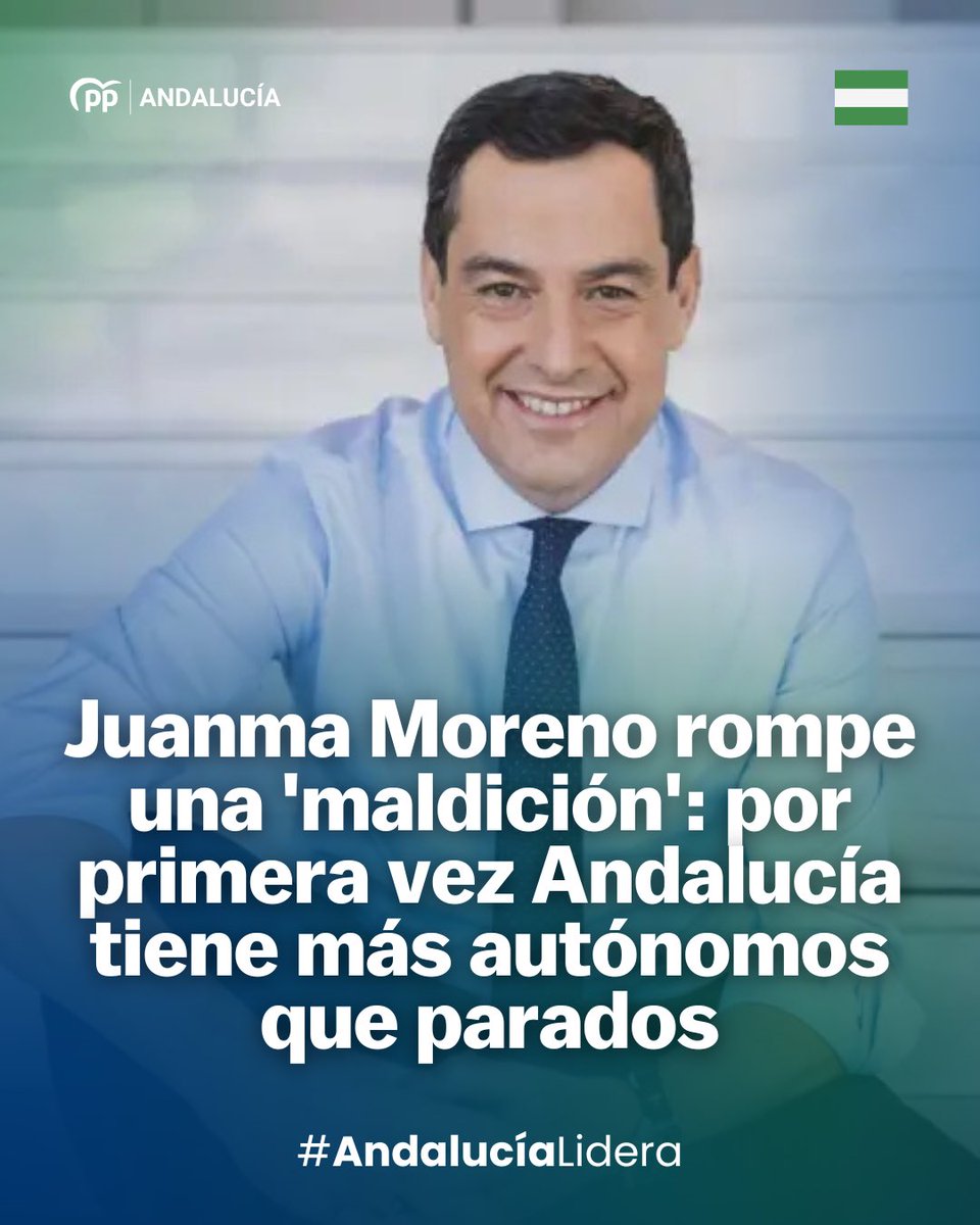 PP de Andalucía tweet media