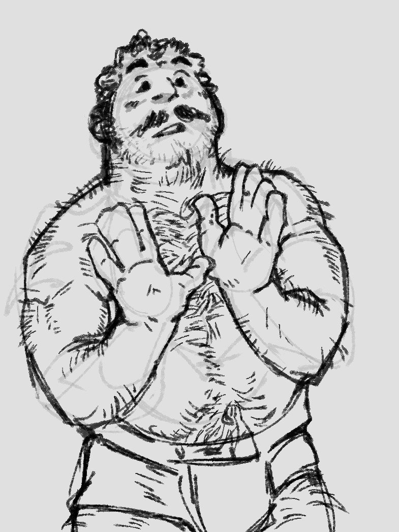 Marco_Roger550's tweet image. he's a bit hairy