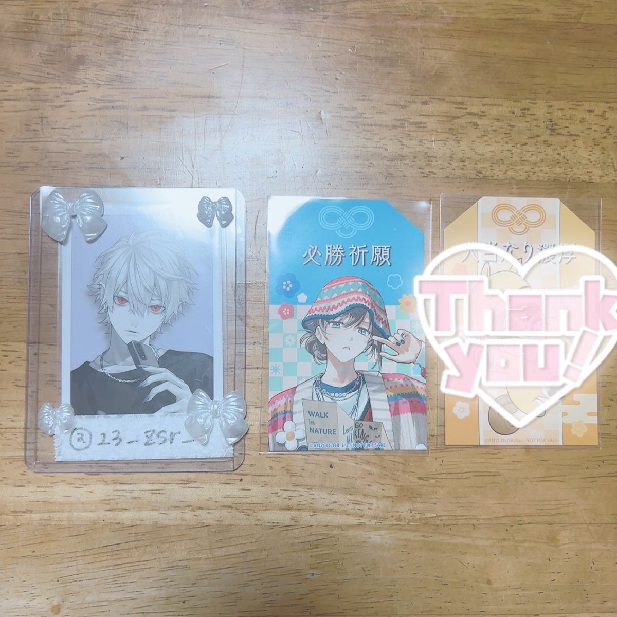 みちゃん。@リトリン一読必須/通知不良有り tweet media