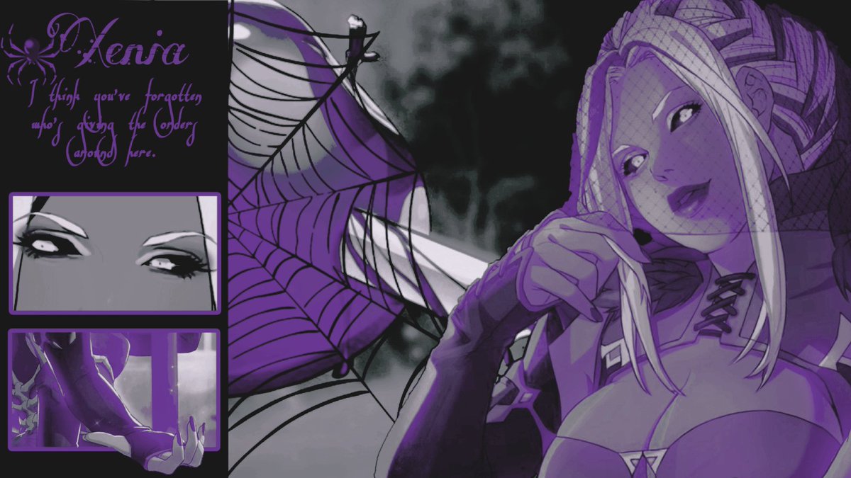 𝔐𝔦𝔰𝔱𝔯𝔢𝔰𝔰 𝔬𝔣 𝔖𝔭𝔦𝔢𝔰 tweet media