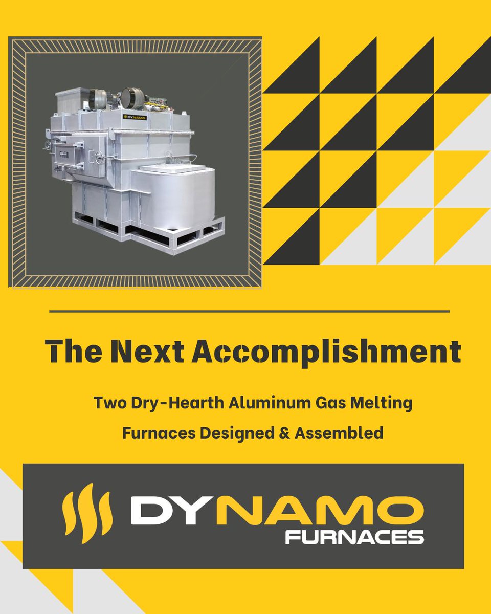 Dynamo Furnaces (@DynamoFurnaces) / Posts / X