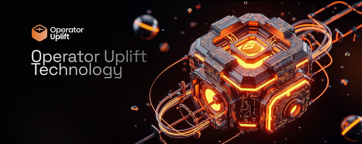 Operator Uplift 🌆 (@OperatorUplift) on X