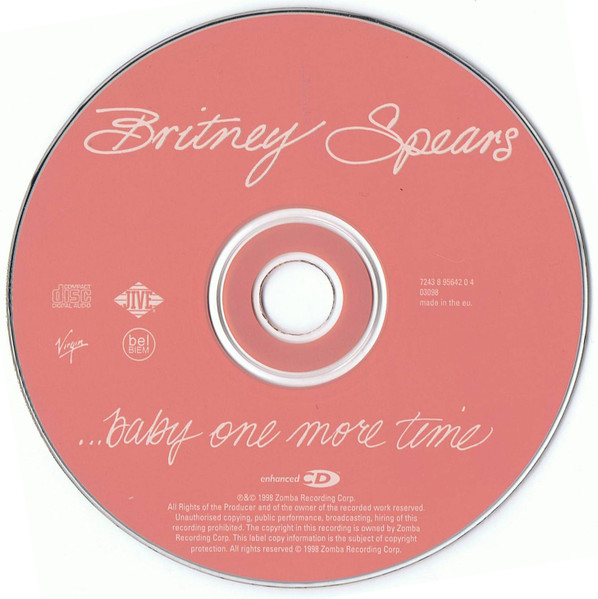 y2kpopart's tweet photo. "...baby one more time" single https://t.co/Kfv1sATk5E