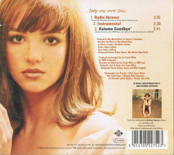 y2kpopart's tweet photo. "...baby one more time" single https://t.co/Kfv1sATk5E