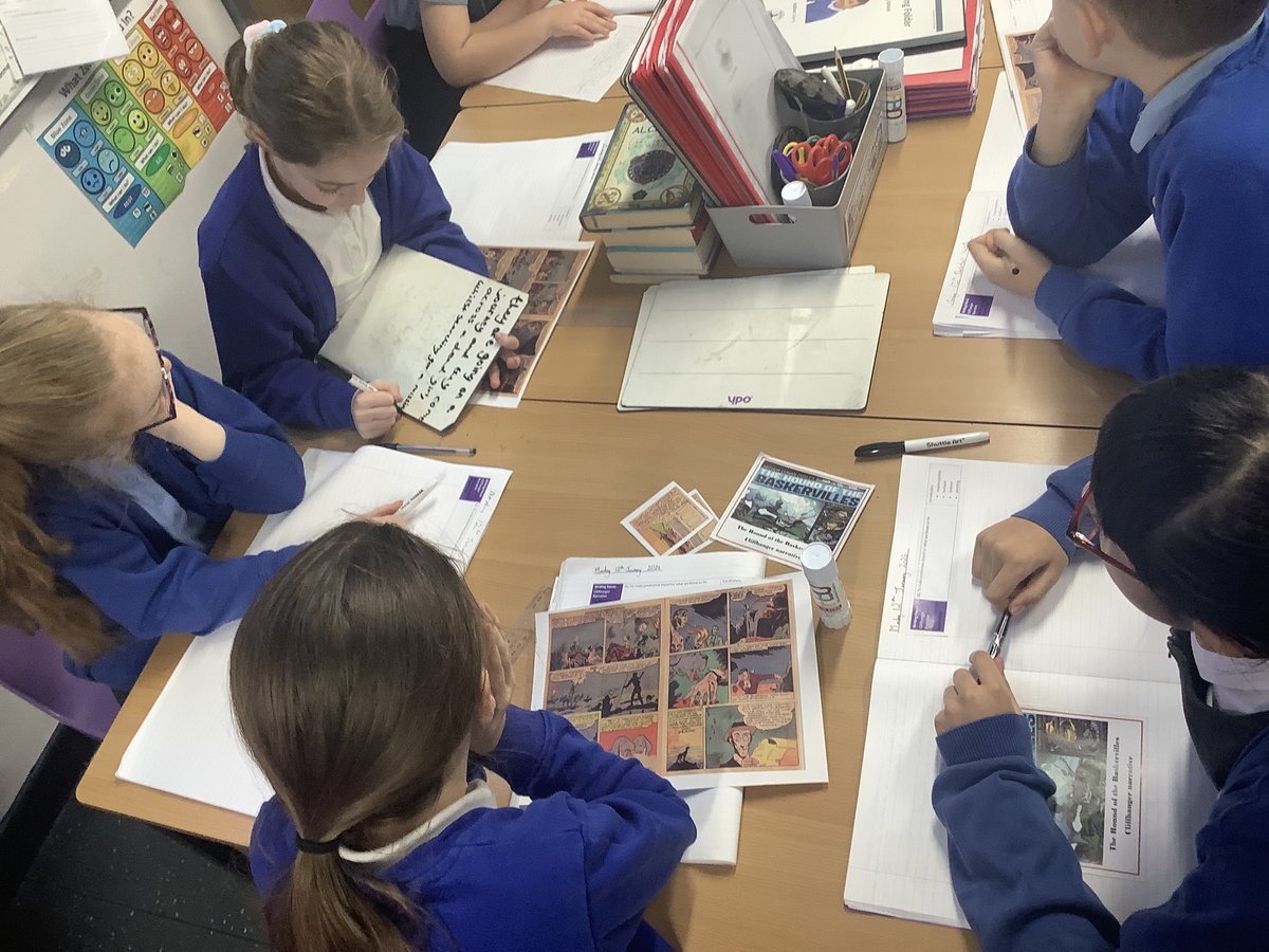 Blacko Primary School tweet media