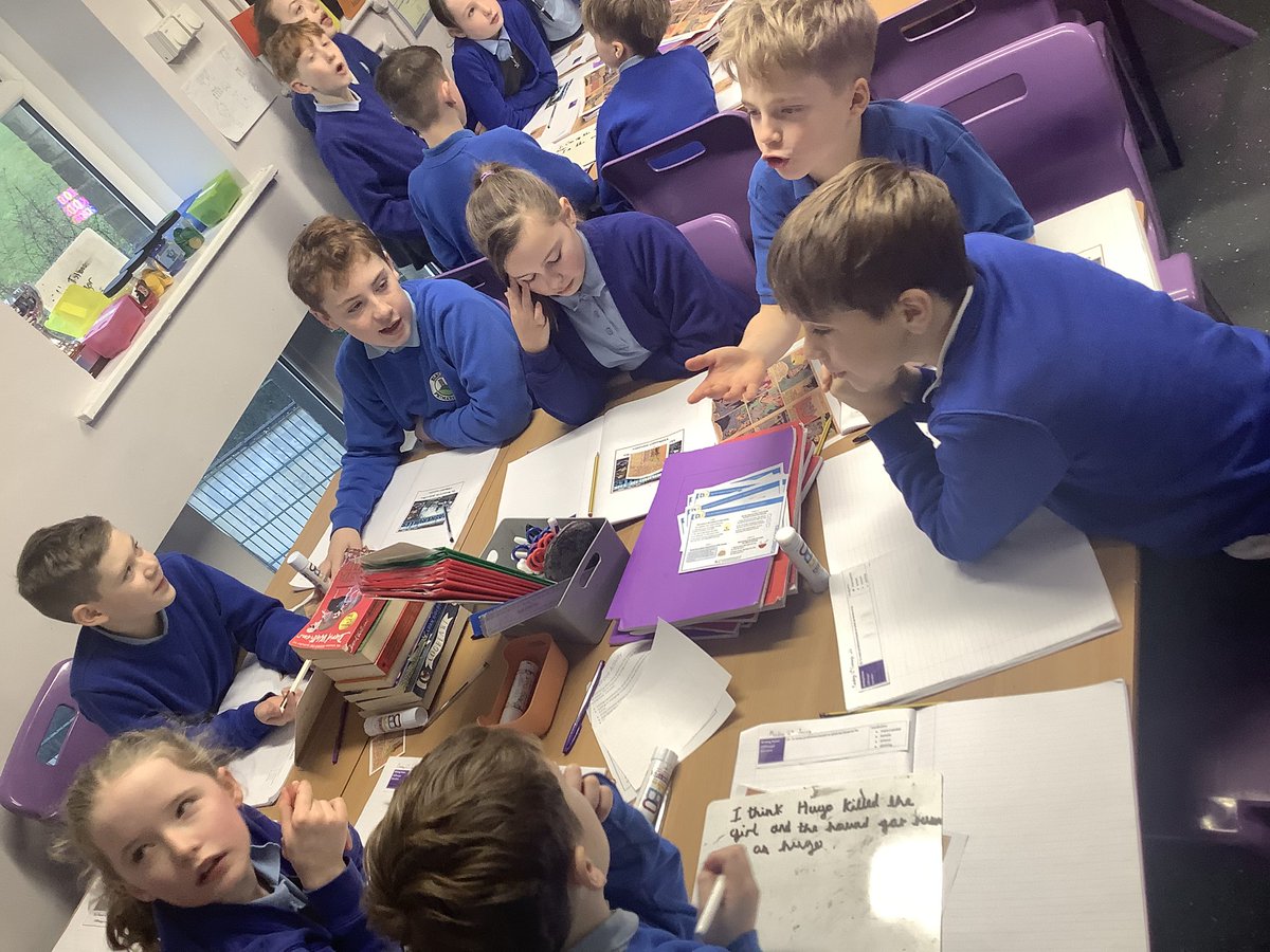 Blacko Primary School tweet media