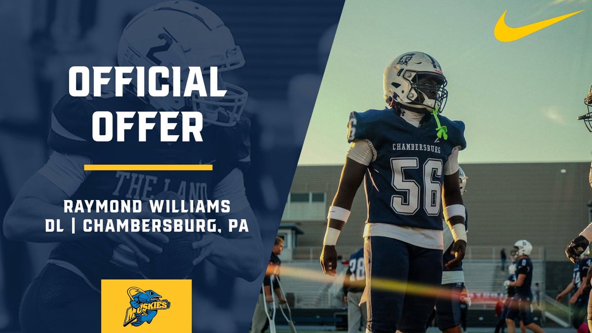 Raywill56's tweet image. Blessed to receive a offer from Lakeland University🙏🏾 @LUCoachGlo