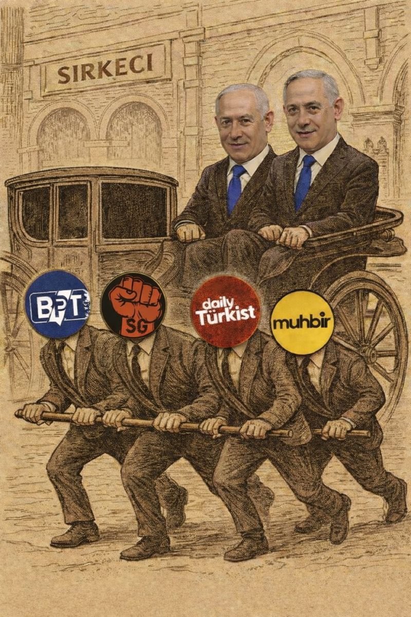 Bu yahudi destekçisi köpekleri şikayet edelim boykot başlatalım inşaAllah.

#yerlimedya #boykotmedya #siyonisthainler