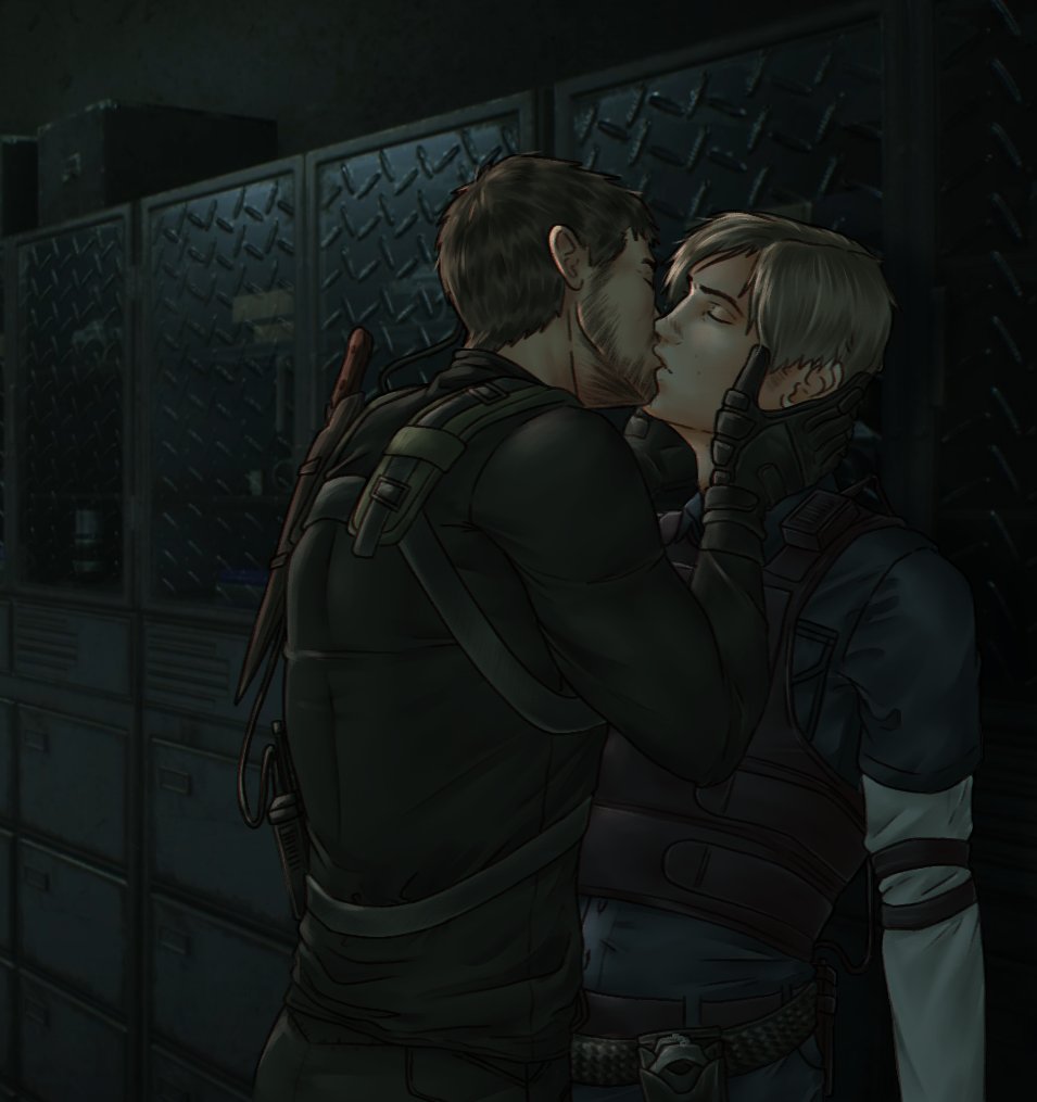 zestylemonbread's tweet image. Some Chreon in light if the new RE game
#ResidentEvil #chreon